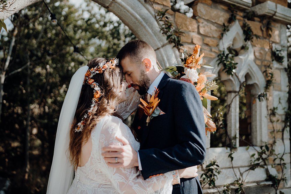 Royle Forest Wedding Bligh and Guy Wedding Visuals