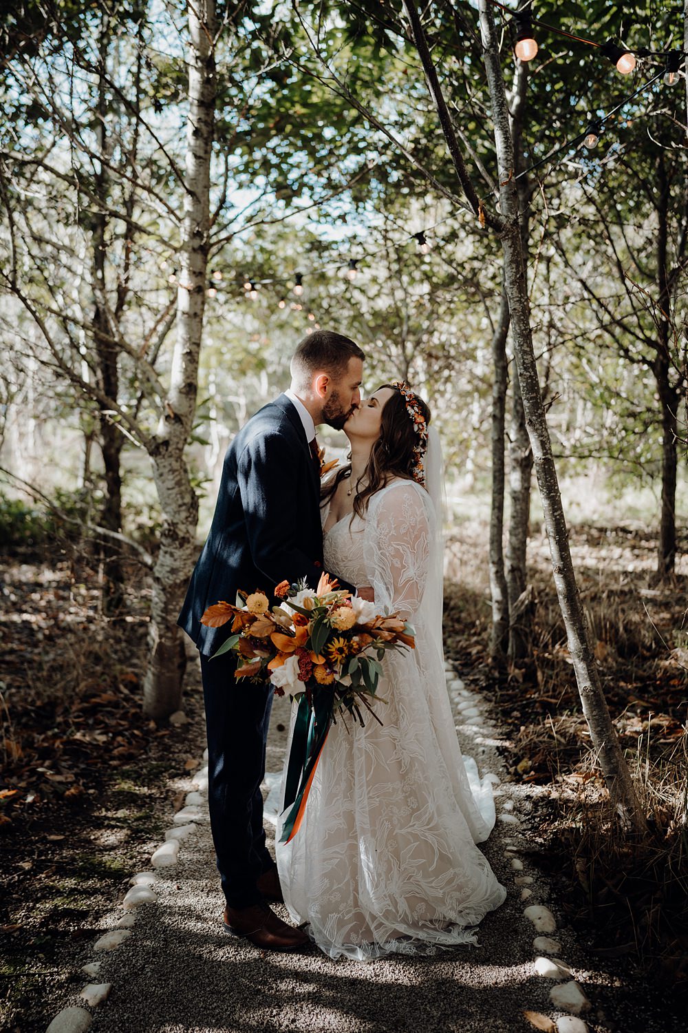 Royle Forest Wedding Bligh and Guy Wedding Visuals