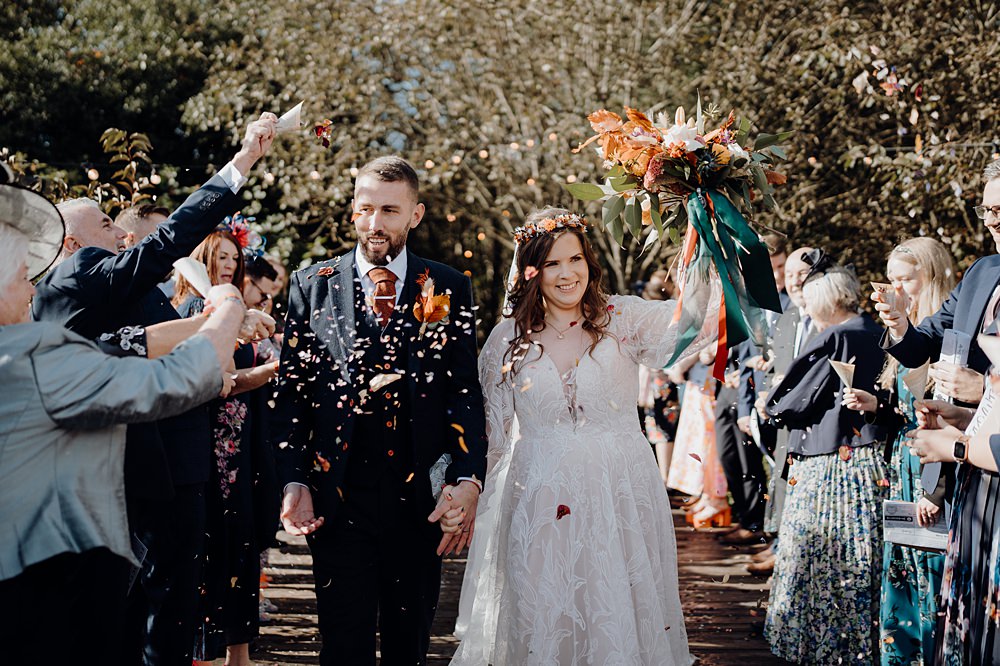 Royle Forest Wedding Bligh and Guy Wedding Visuals