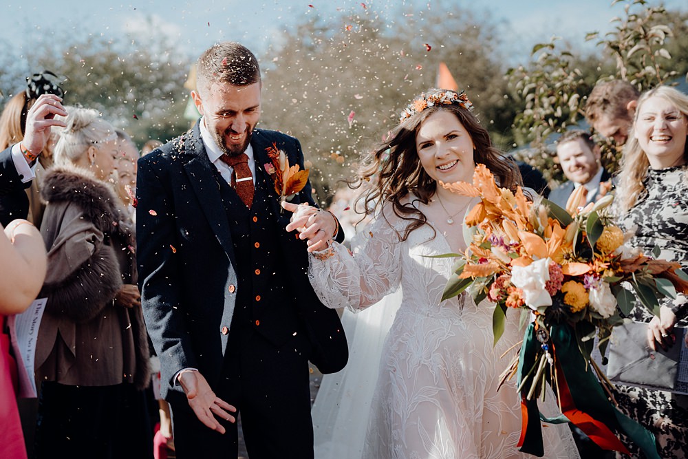 Royle Forest Wedding Bligh and Guy Wedding Visuals