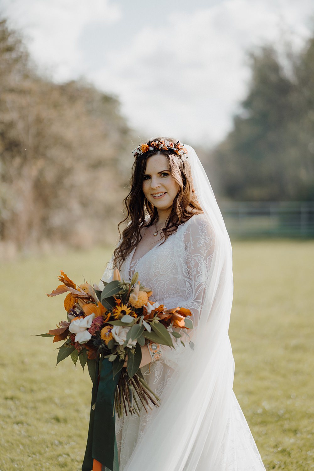 Royle Forest Wedding Bligh and Guy Wedding Visuals