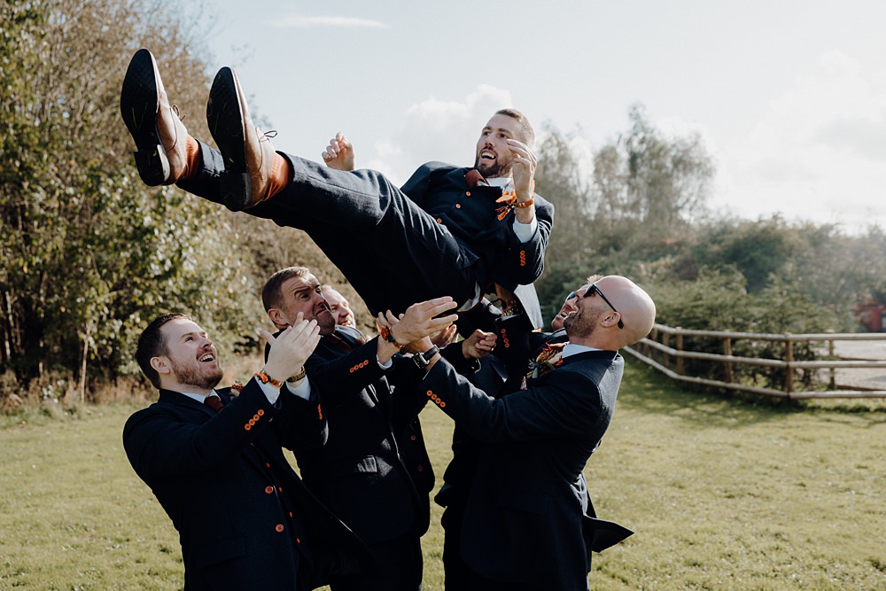 Royle Forest Wedding Bligh and Guy Wedding Visuals
