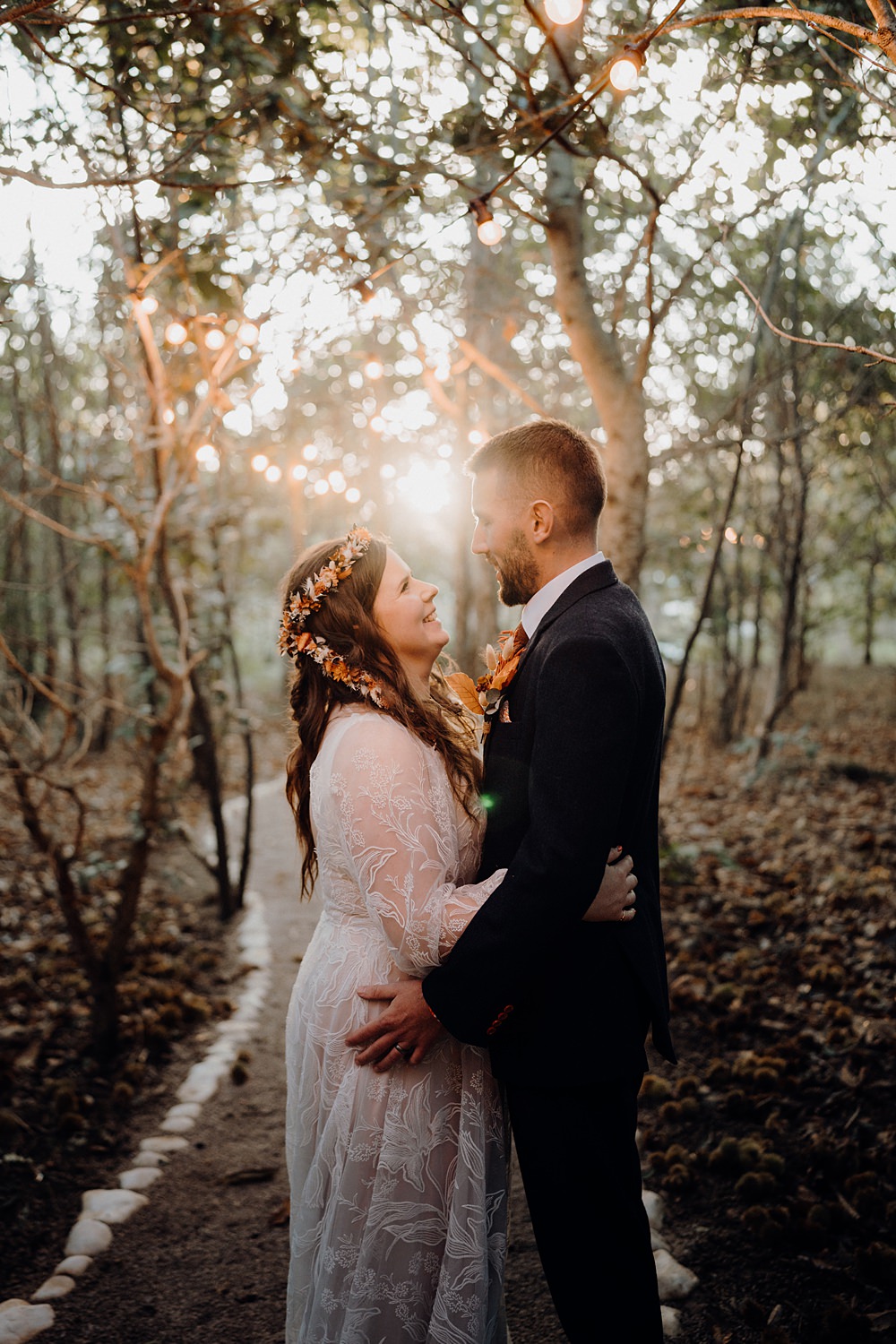 Royle Forest Wedding Bligh and Guy Wedding Visuals