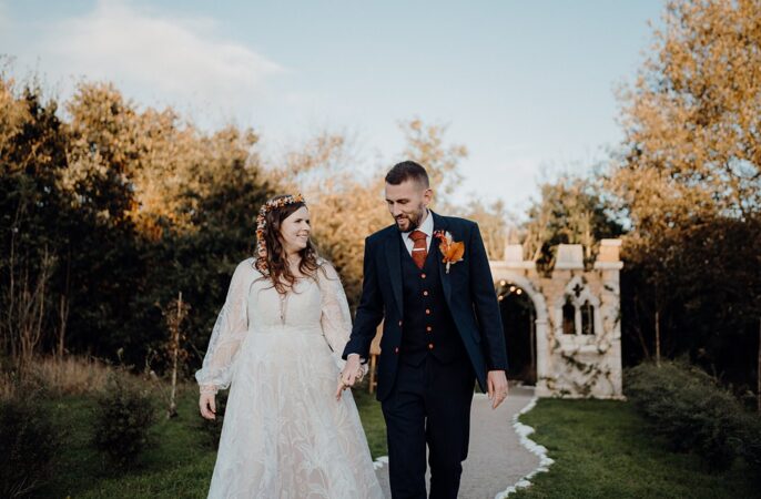 Royle Forest Wedding Bligh and Guy Wedding Visuals