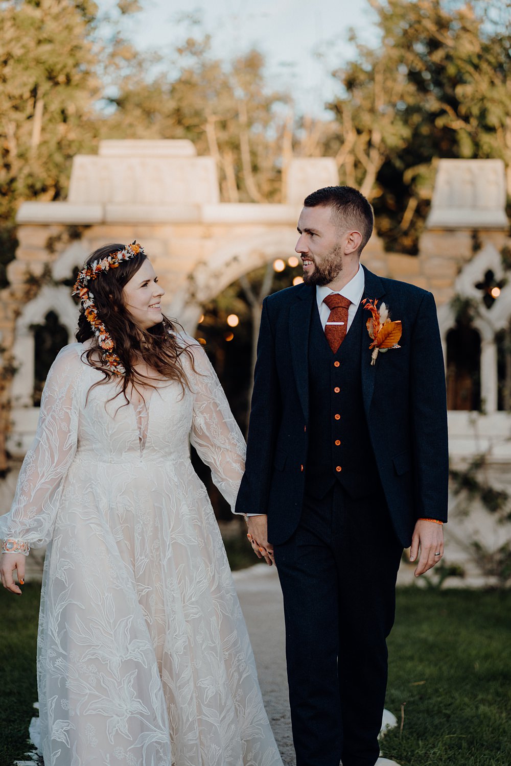 Royle Forest Wedding Bligh and Guy Wedding Visuals