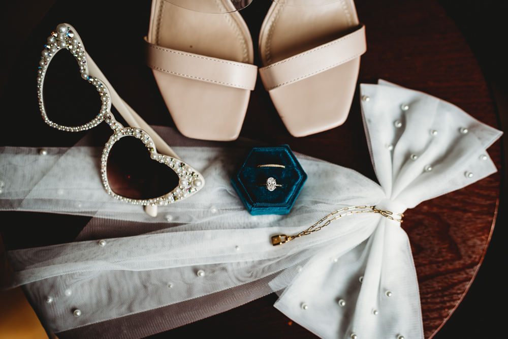 Sliabh Liag Donegal Elopement Wild and Green Photography Bride Accessories