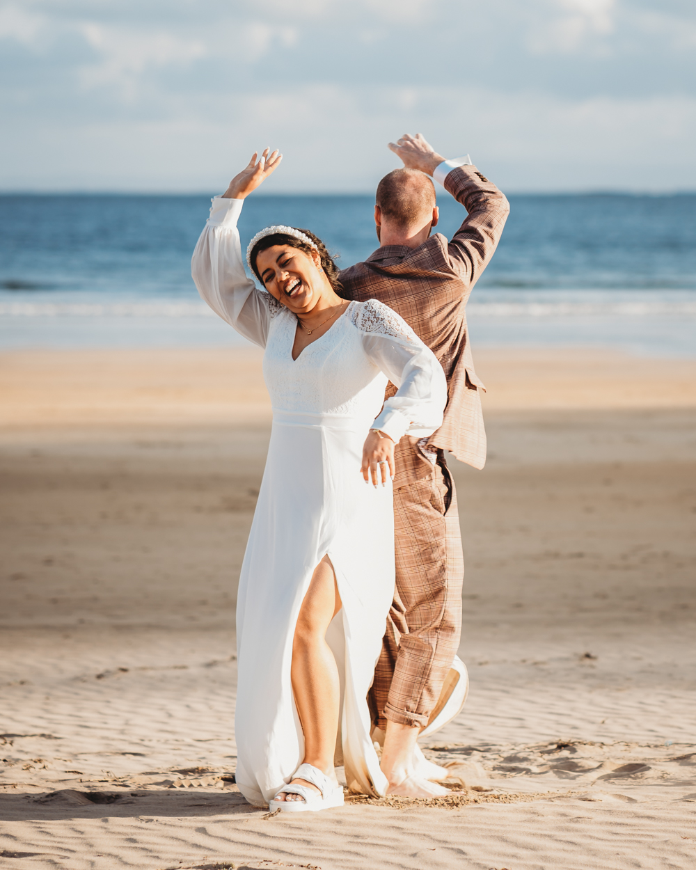 Sliabh Liag Donegal Elopement Wild and Green Photography