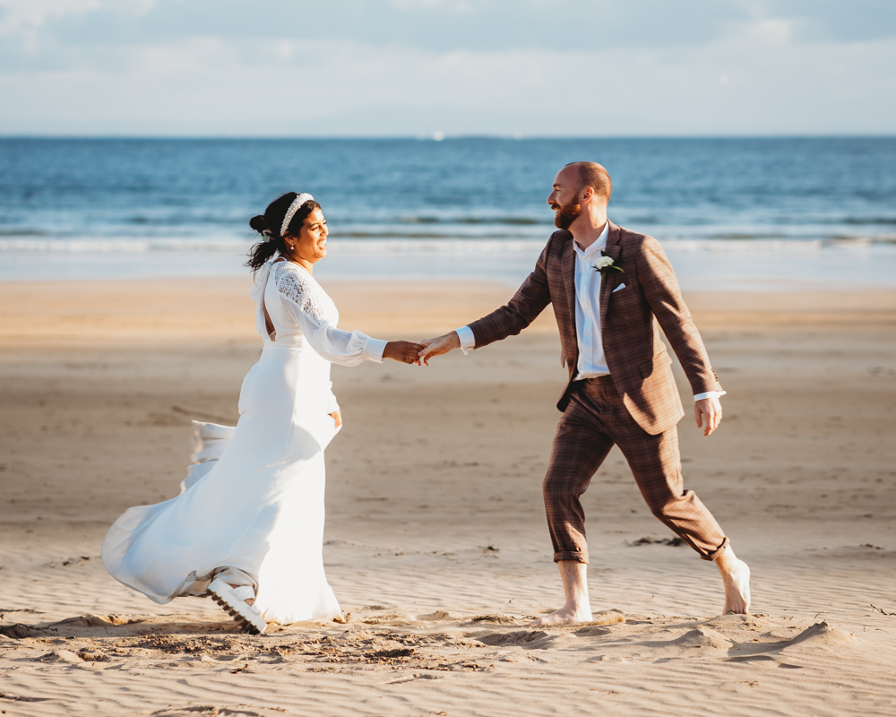 Sliabh Liag Donegal Elopement Wild and Green Photography
