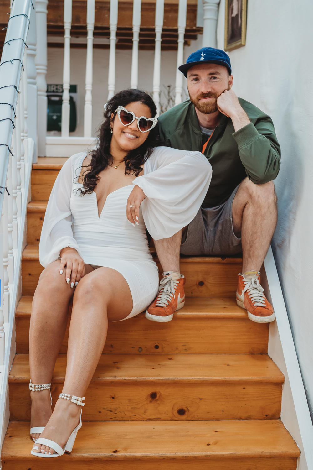 Sliabh Liag Donegal Elopement Wild and Green Photography