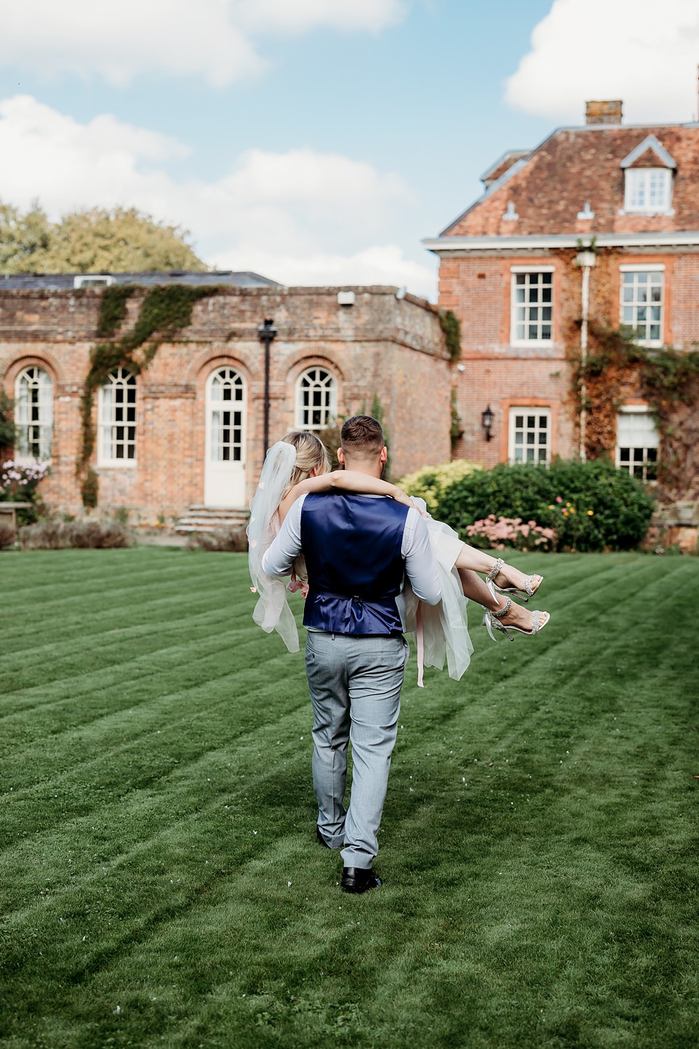 Summer Blush Wedding NK Photography