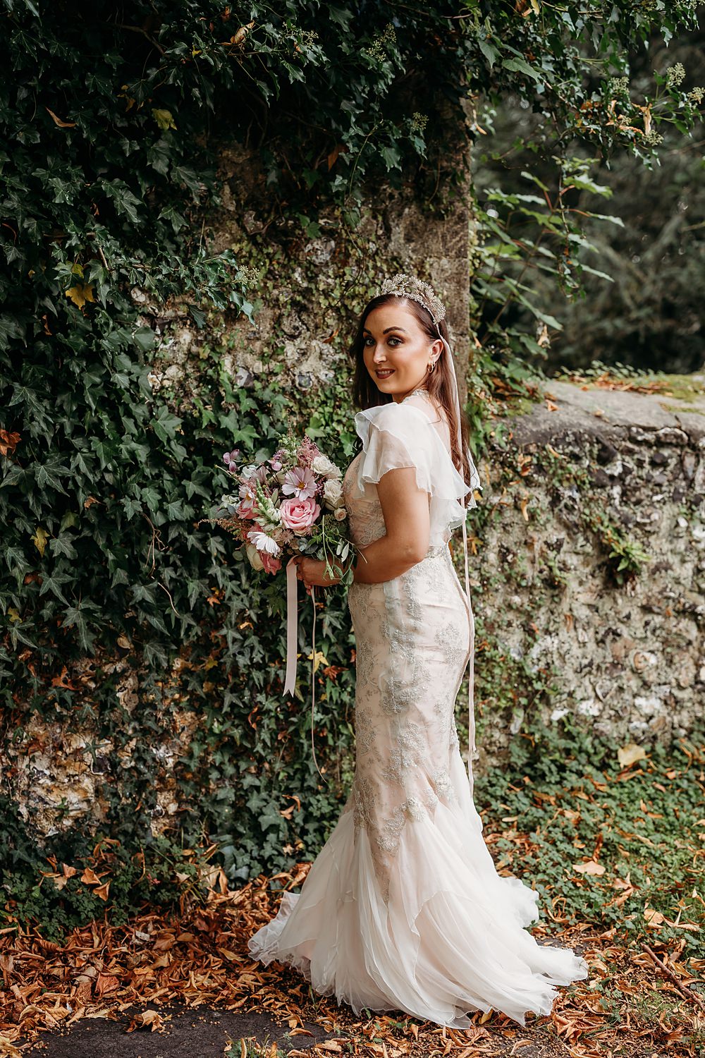 Summer Blush Wedding NK Photography