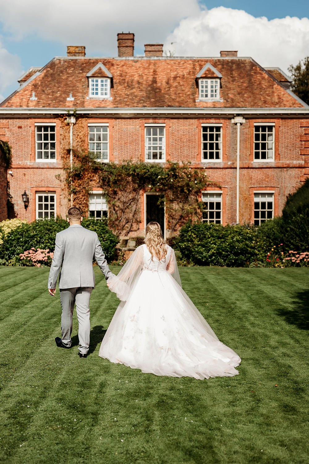 Summer Blush Wedding NK Photography