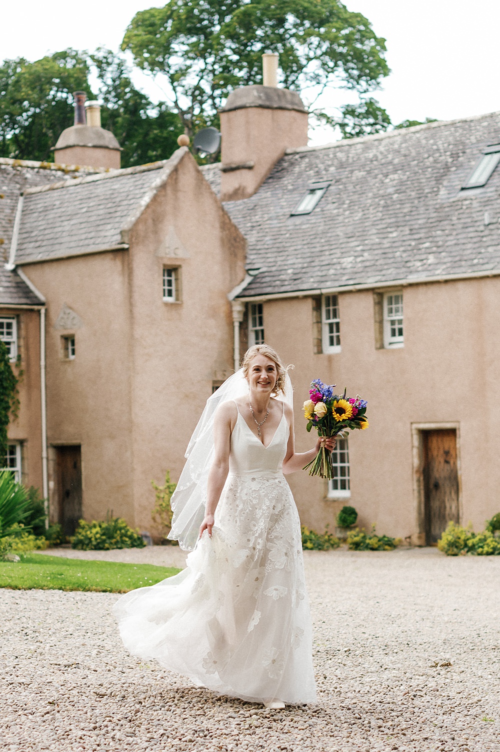 Aswanley Wedding Beth Sutton Photography Flower Embroidery Dress Bride Tulle