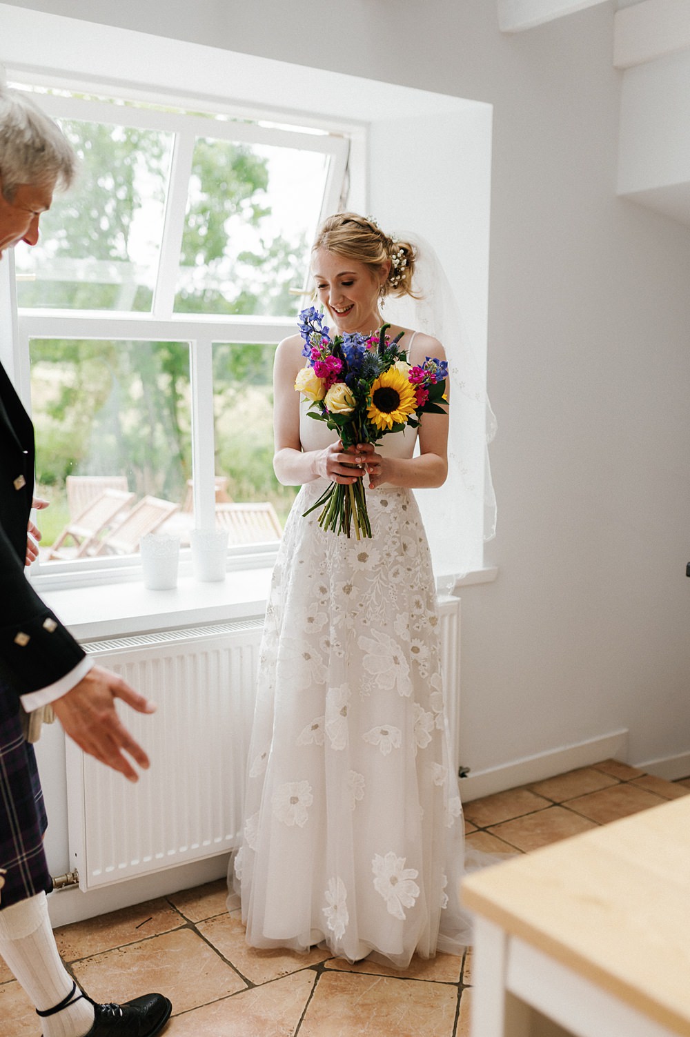 Aswanley Wedding Beth Sutton Photography Flower Embroidery Dress Bride Tulle