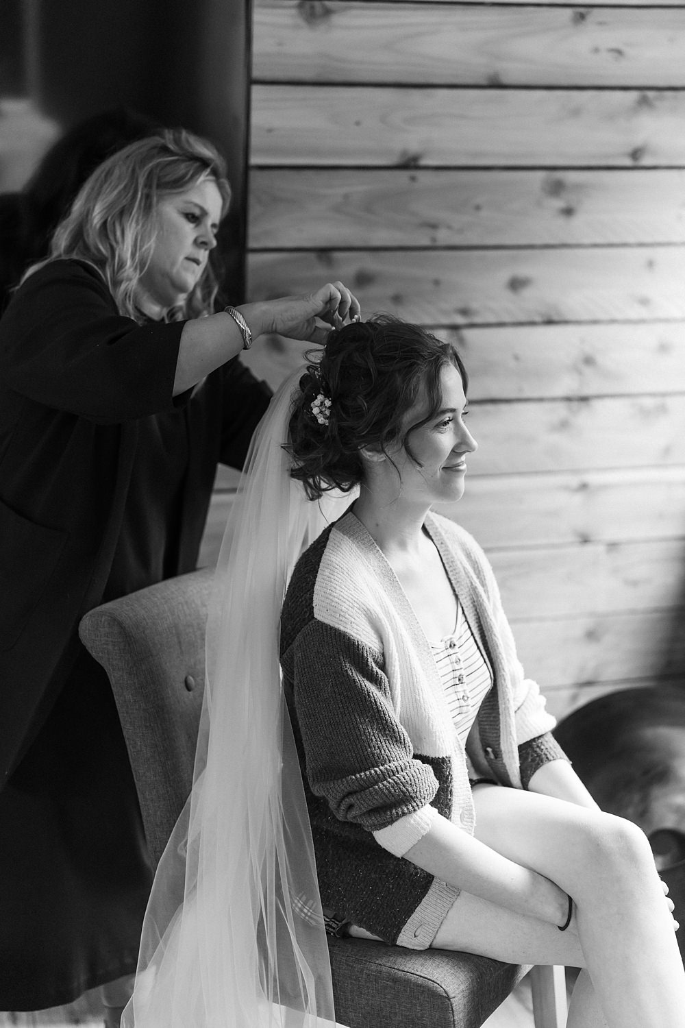 Aswanley Wedding Beth Sutton Photography Bride Veil