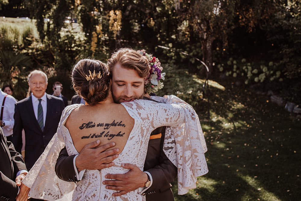 Fernblick Wedding Sandy Alonso Photography