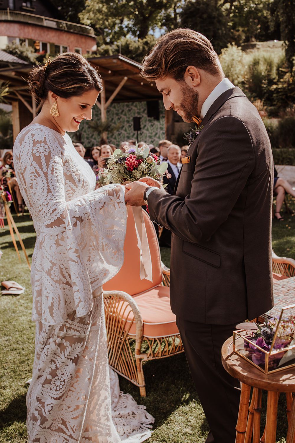 Fernblick Wedding Sandy Alonso Photography