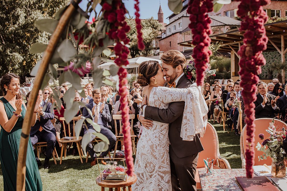 Fernblick Wedding Sandy Alonso Photography