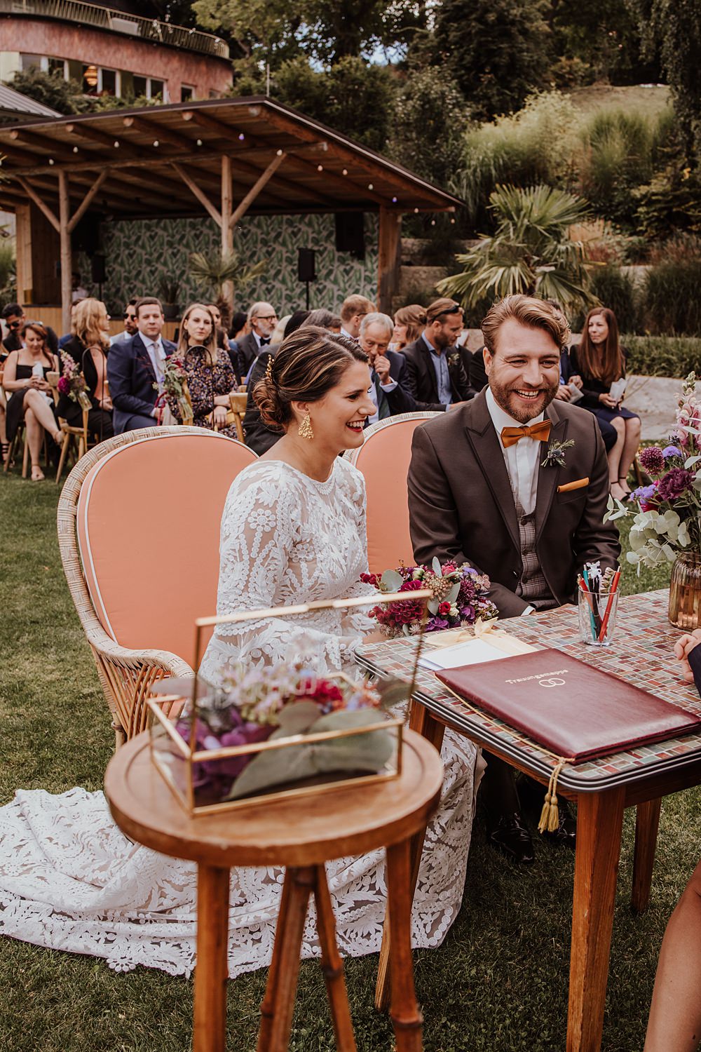 Fernblick Wedding Sandy Alonso Photography