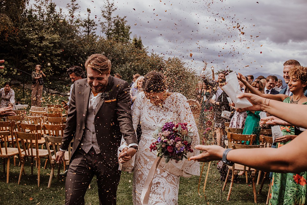 Fernblick Wedding Sandy Alonso Photography