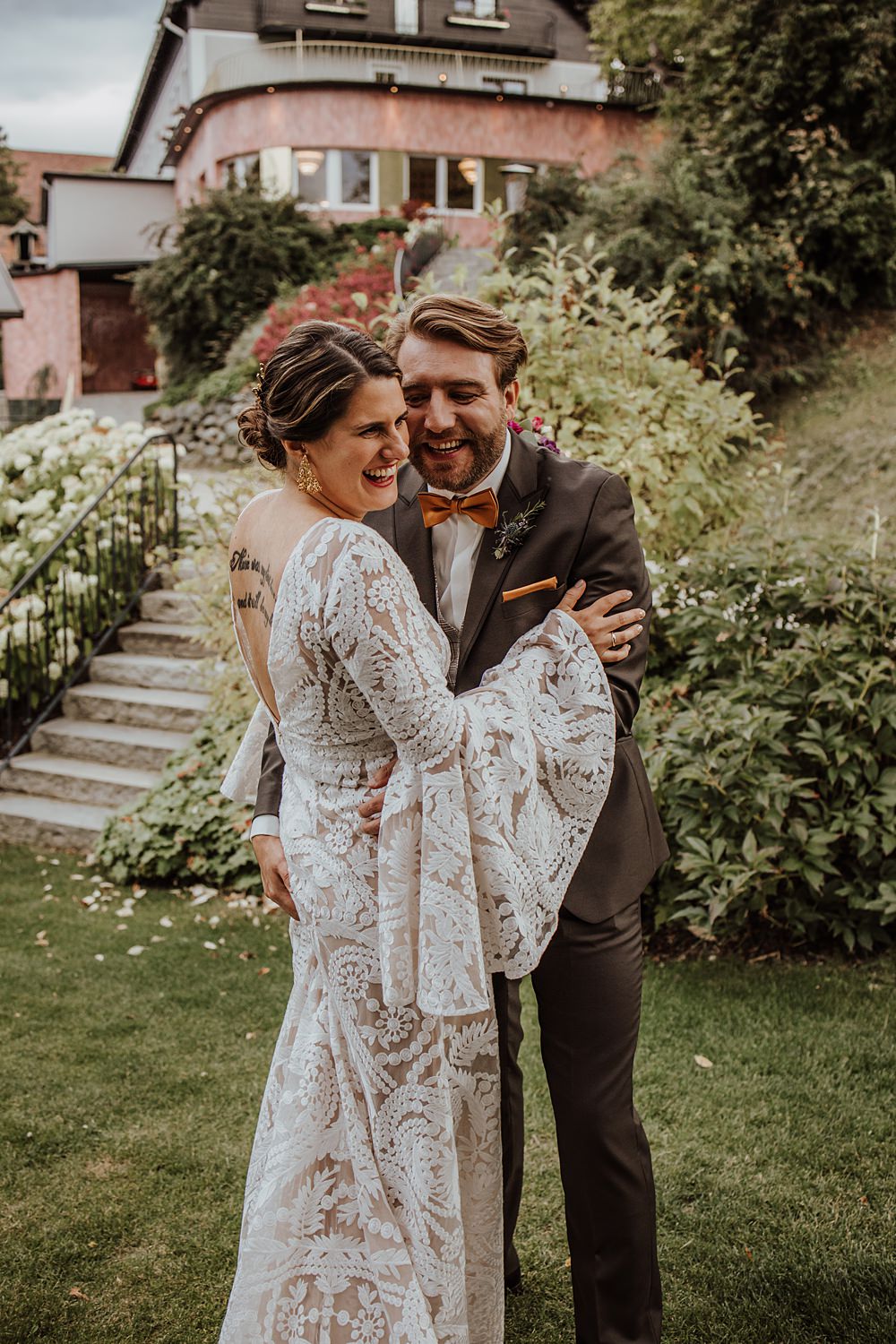 Fernblick Wedding Sandy Alonso Photography