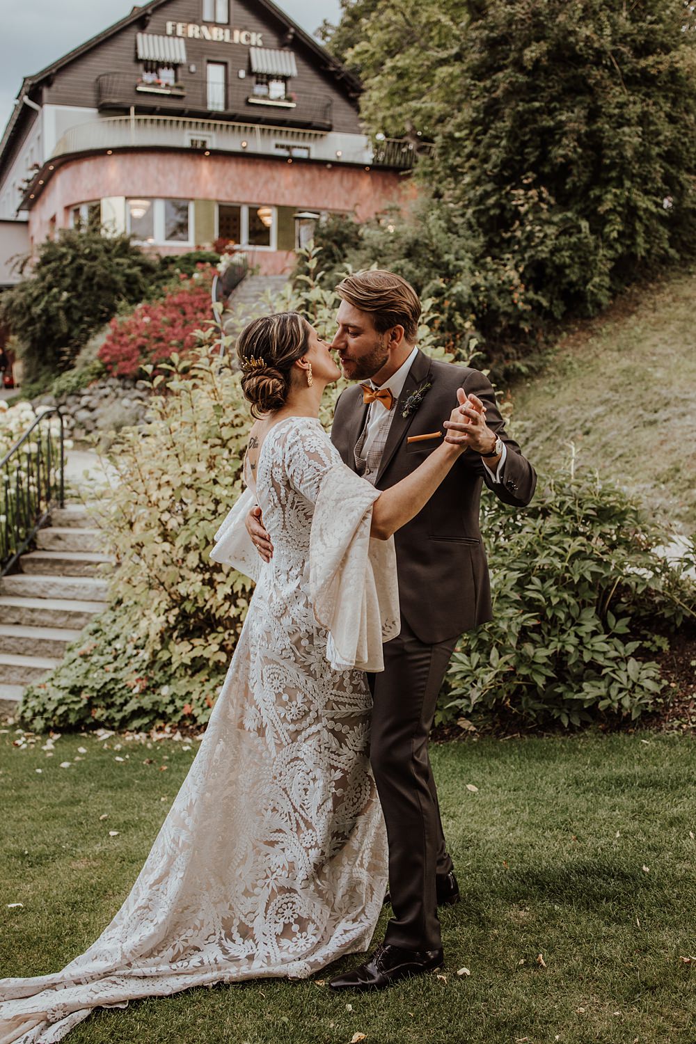Fernblick Wedding Sandy Alonso Photography