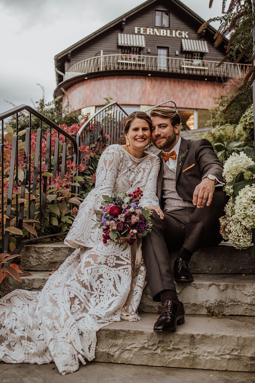 Fernblick Wedding Sandy Alonso Photography