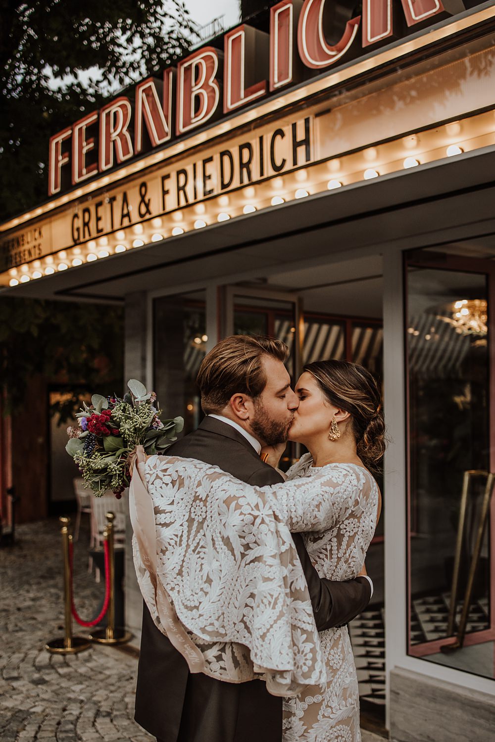 Fernblick Wedding Sandy Alonso Photography