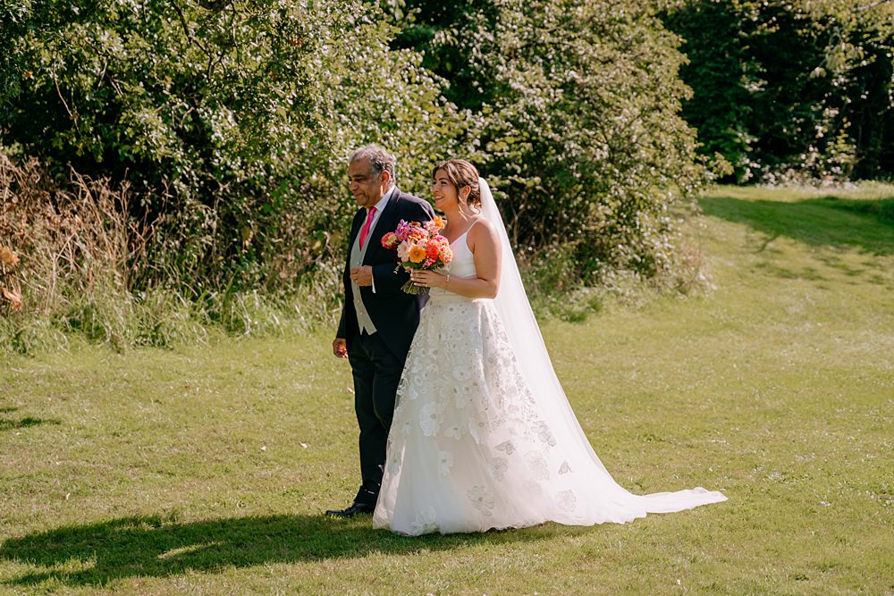 Haylands Barn Wedding Phoebe Rossi Photography