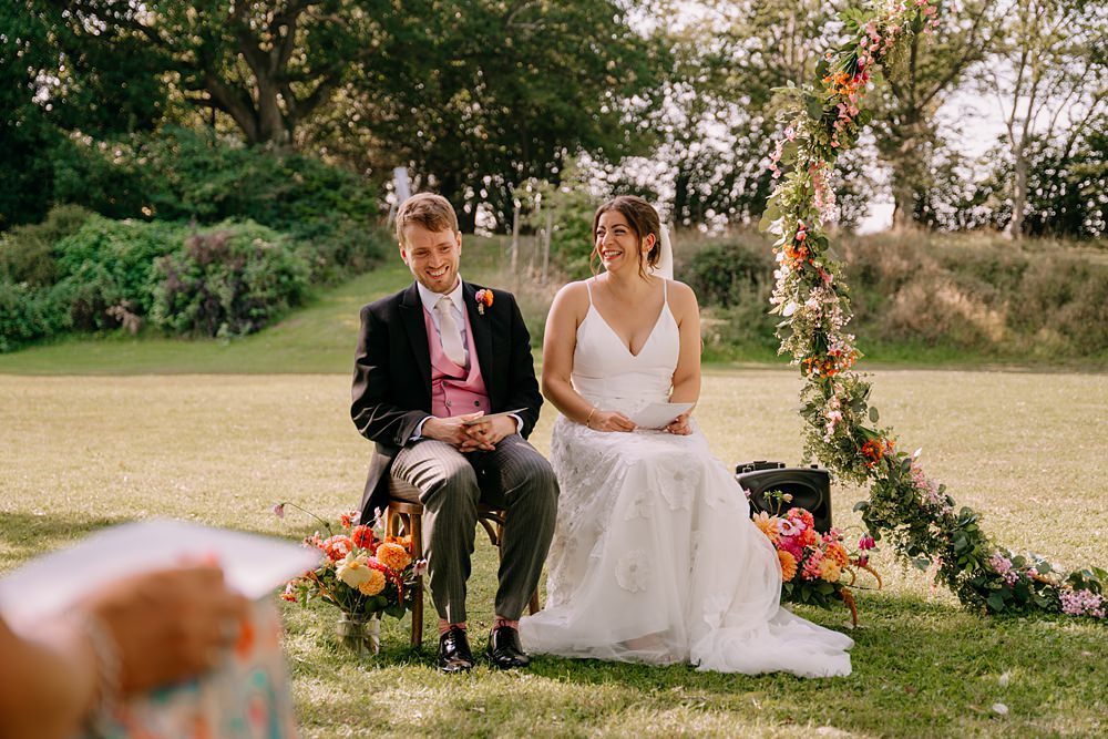 Haylands Barn Wedding Phoebe Rossi Photography