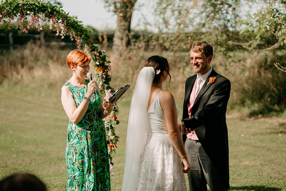 Haylands Barn Wedding Phoebe Rossi Photography