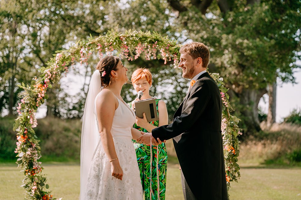 Haylands Barn Wedding Phoebe Rossi Photography