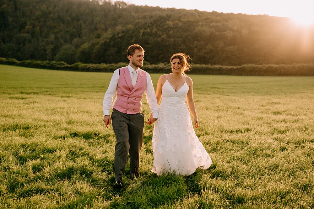 Haylands Barn Wedding Phoebe Rossi Photography