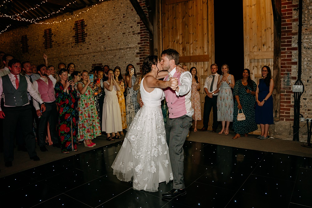 Haylands Barn Wedding Phoebe Rossi Photography