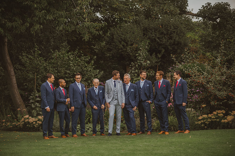 Hitchin Barn Wedding The Wardette Studio