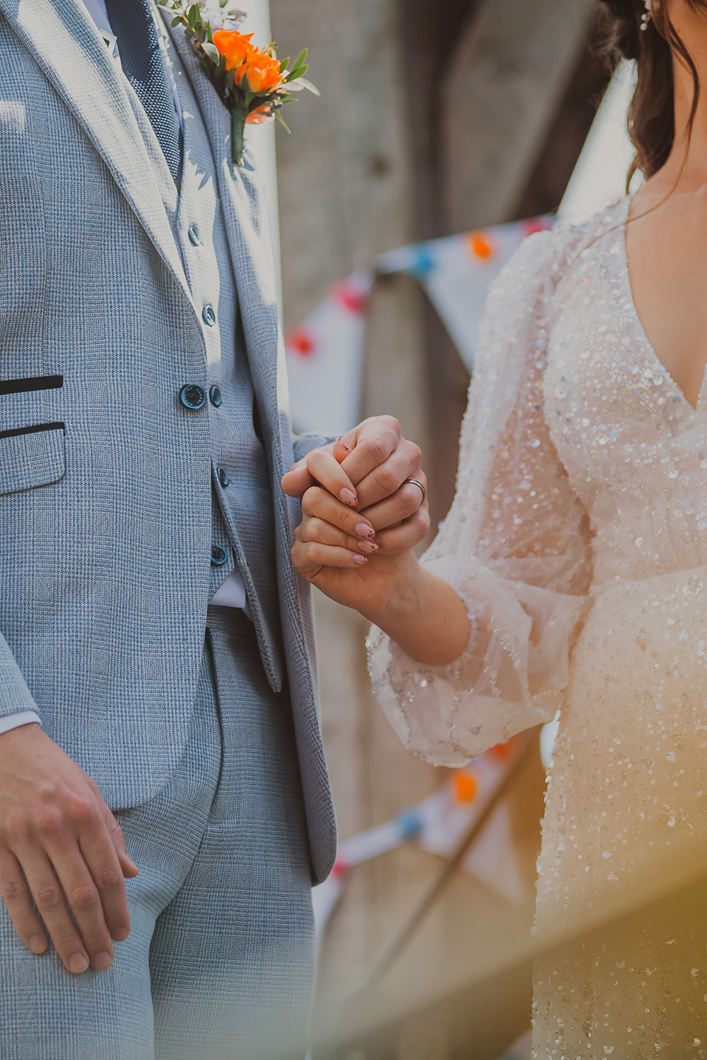 Hitchin Barn Wedding The Wardette Studio