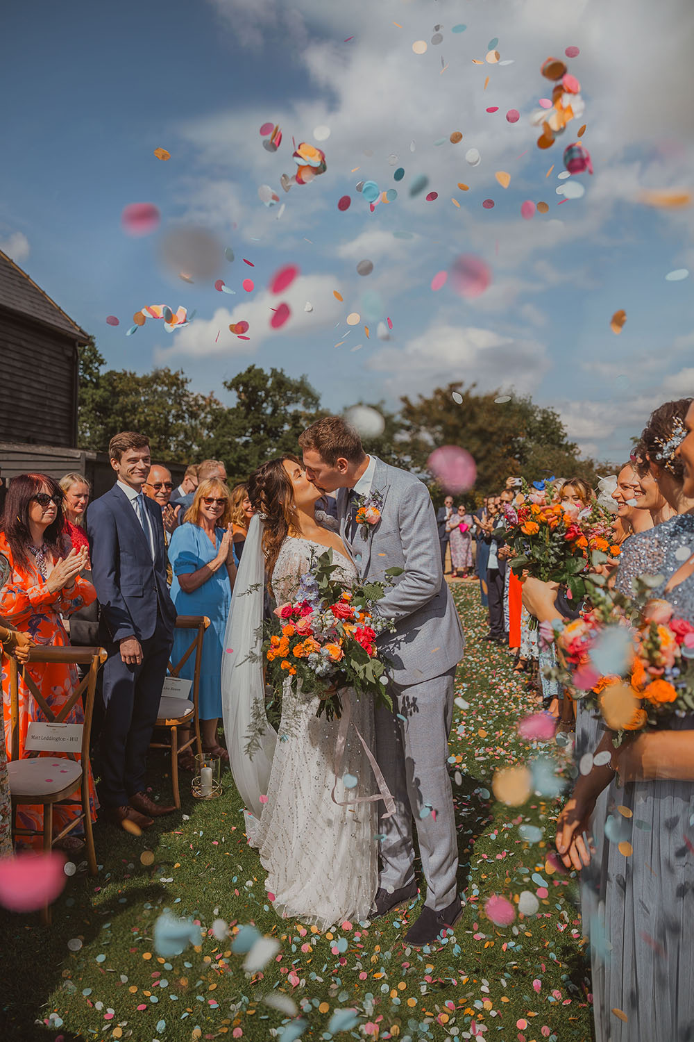 Hitchin Barn Wedding The Wardette Studio