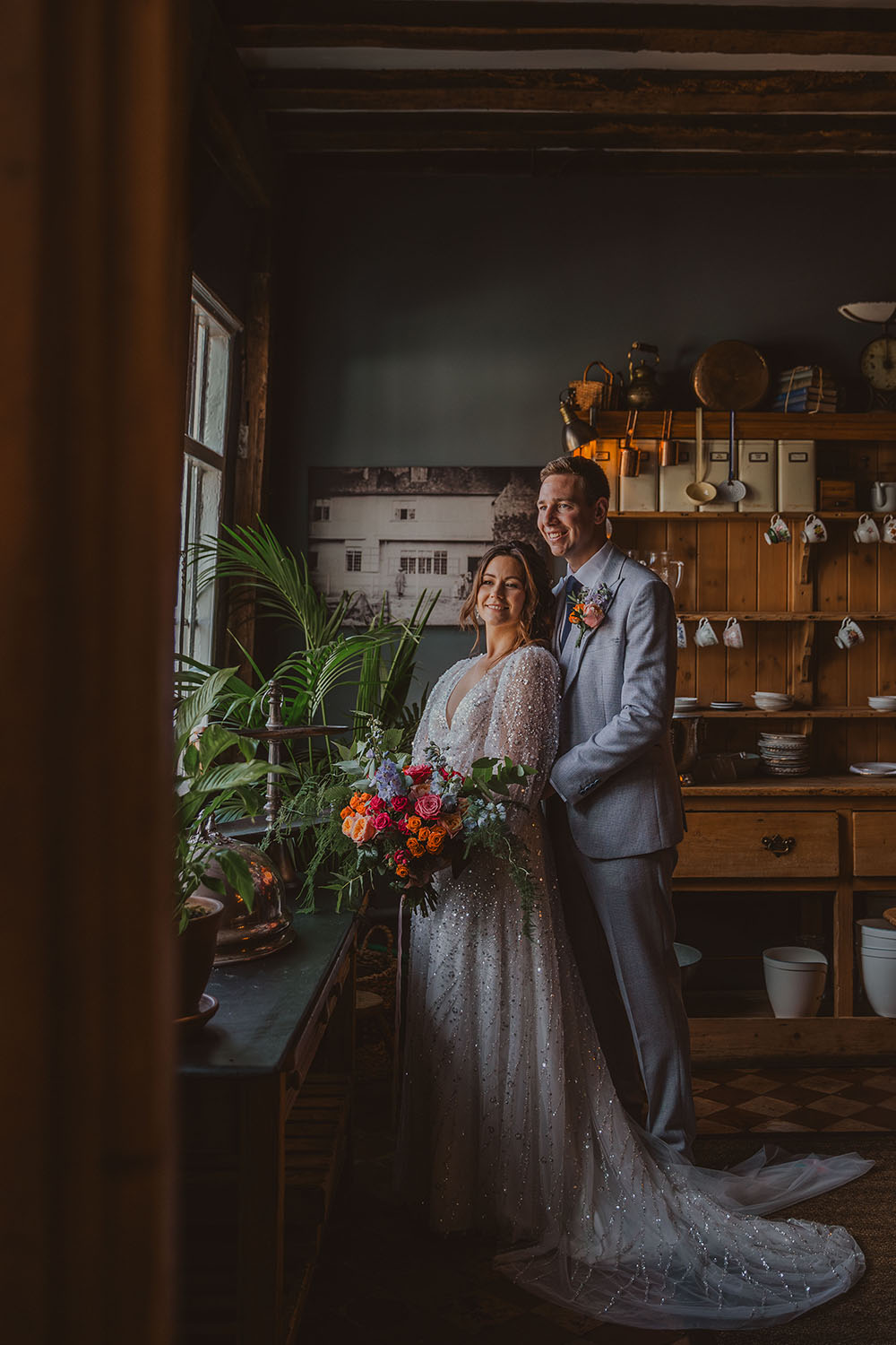 Hitchin Barn Wedding The Wardette Studio