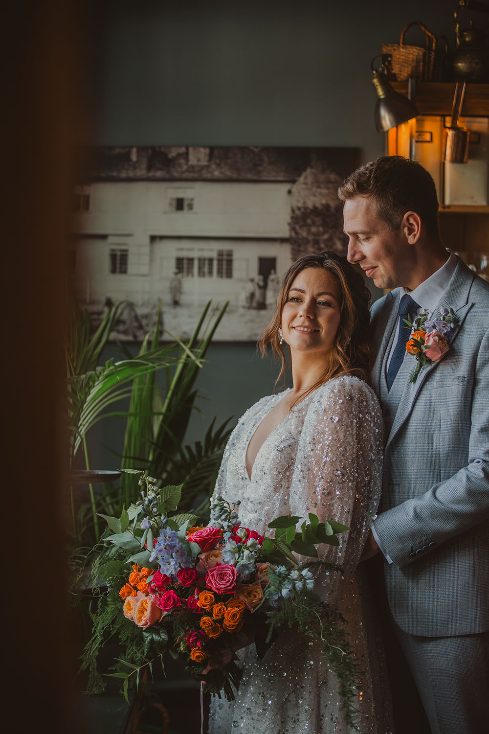 Hitchin Barn Wedding The Wardette Studio