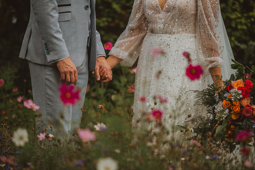 Hitchin Barn Wedding The Wardette Studio