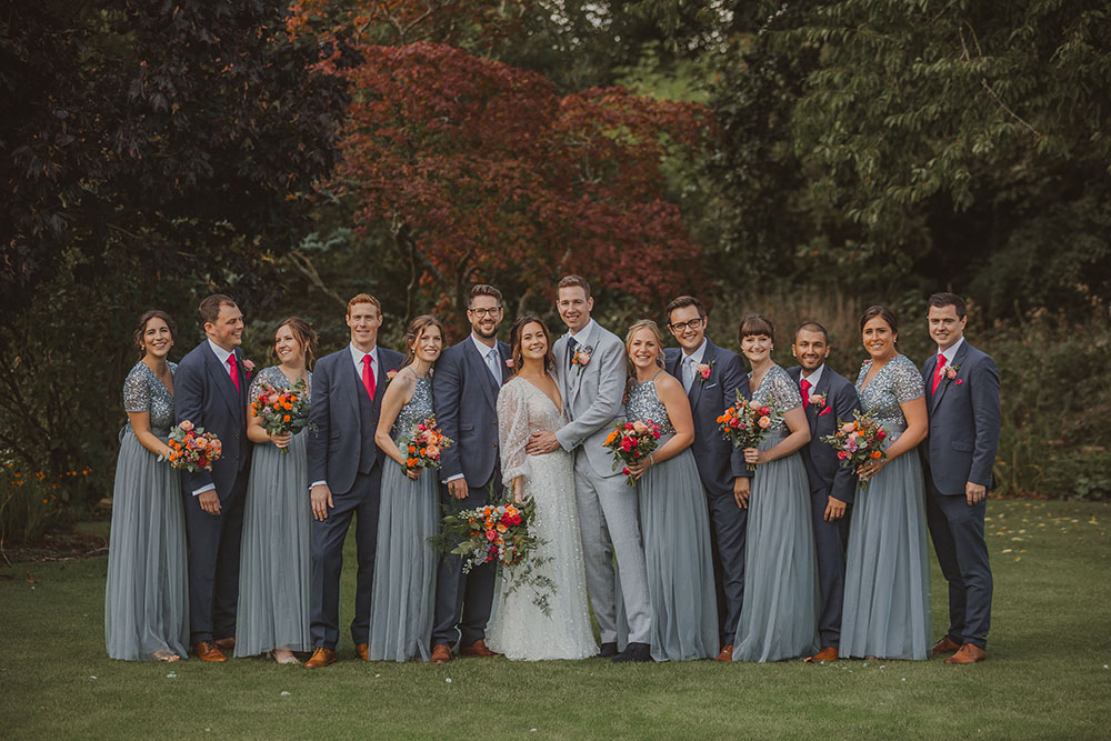 Hitchin Barn Wedding The Wardette Studio