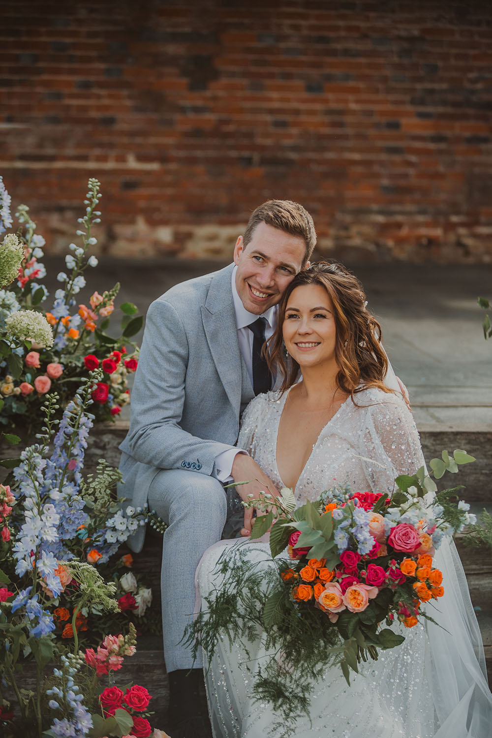 Hitchin Barn Wedding The Wardette Studio