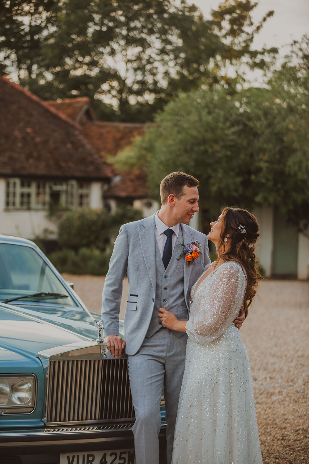 Hitchin Barn Wedding The Wardette Studio