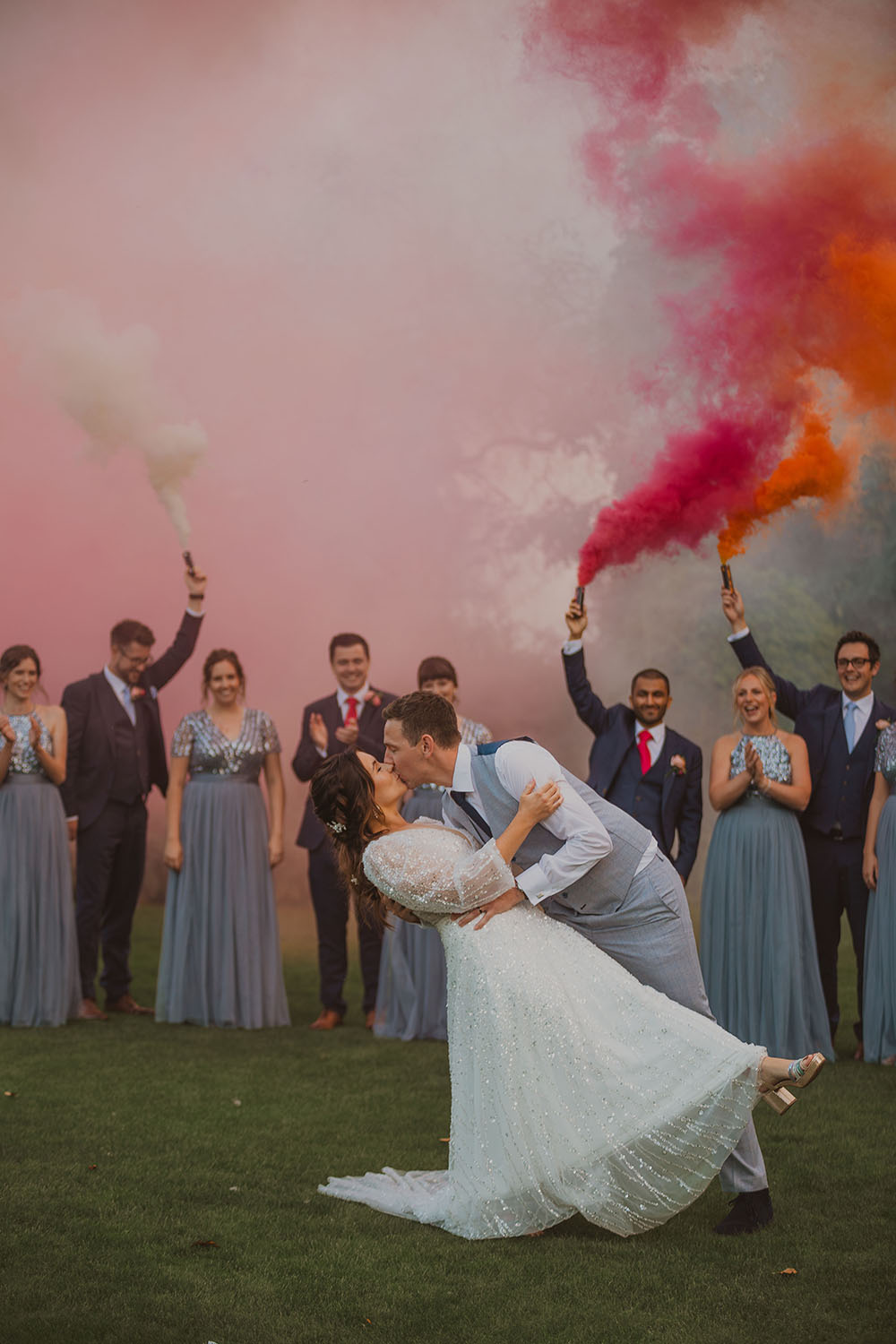 Hitchin Barn Wedding The Wardette Studio