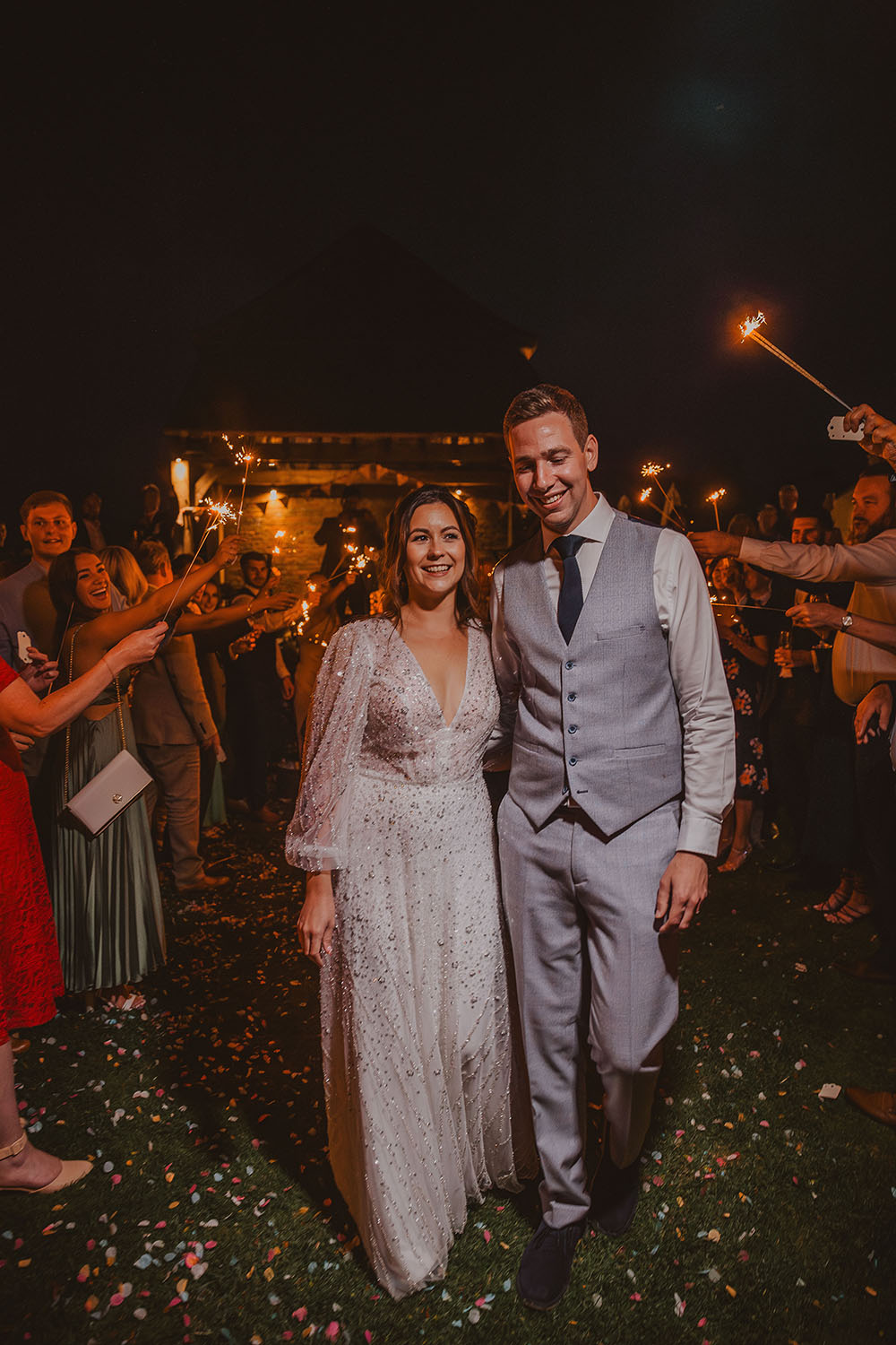Hitchin Barn Wedding The Wardette Studio
