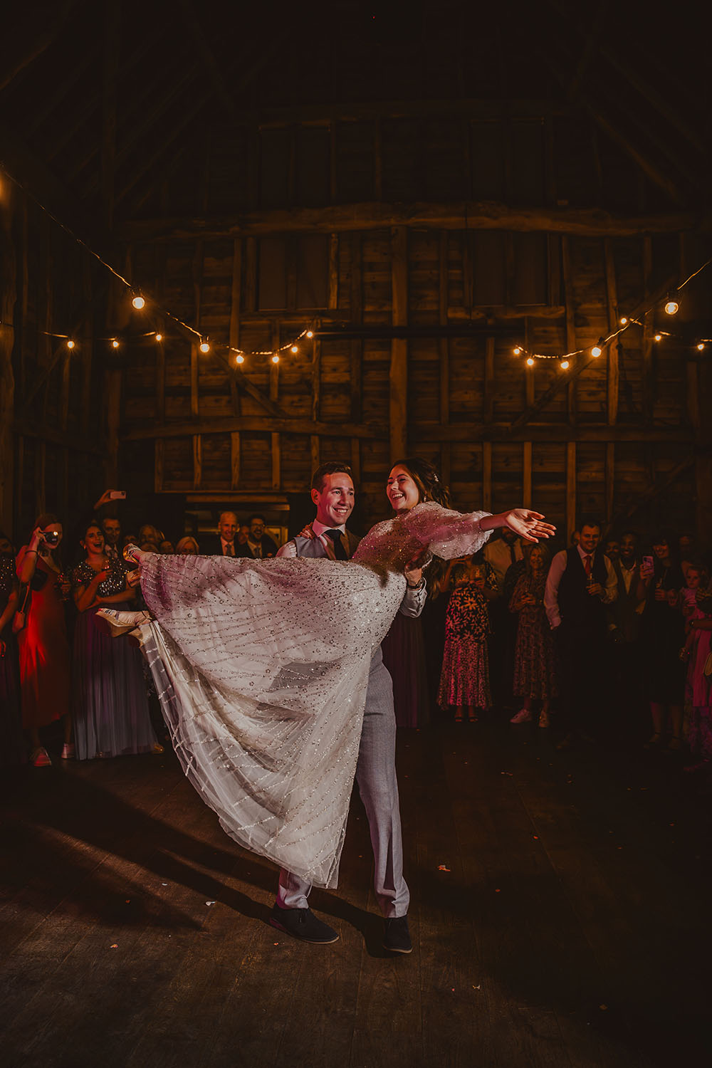 Hitchin Barn Wedding The Wardette Studio