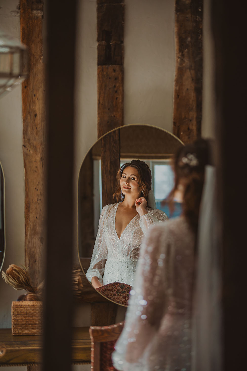 Hitchin Barn Wedding The Wardette Studio