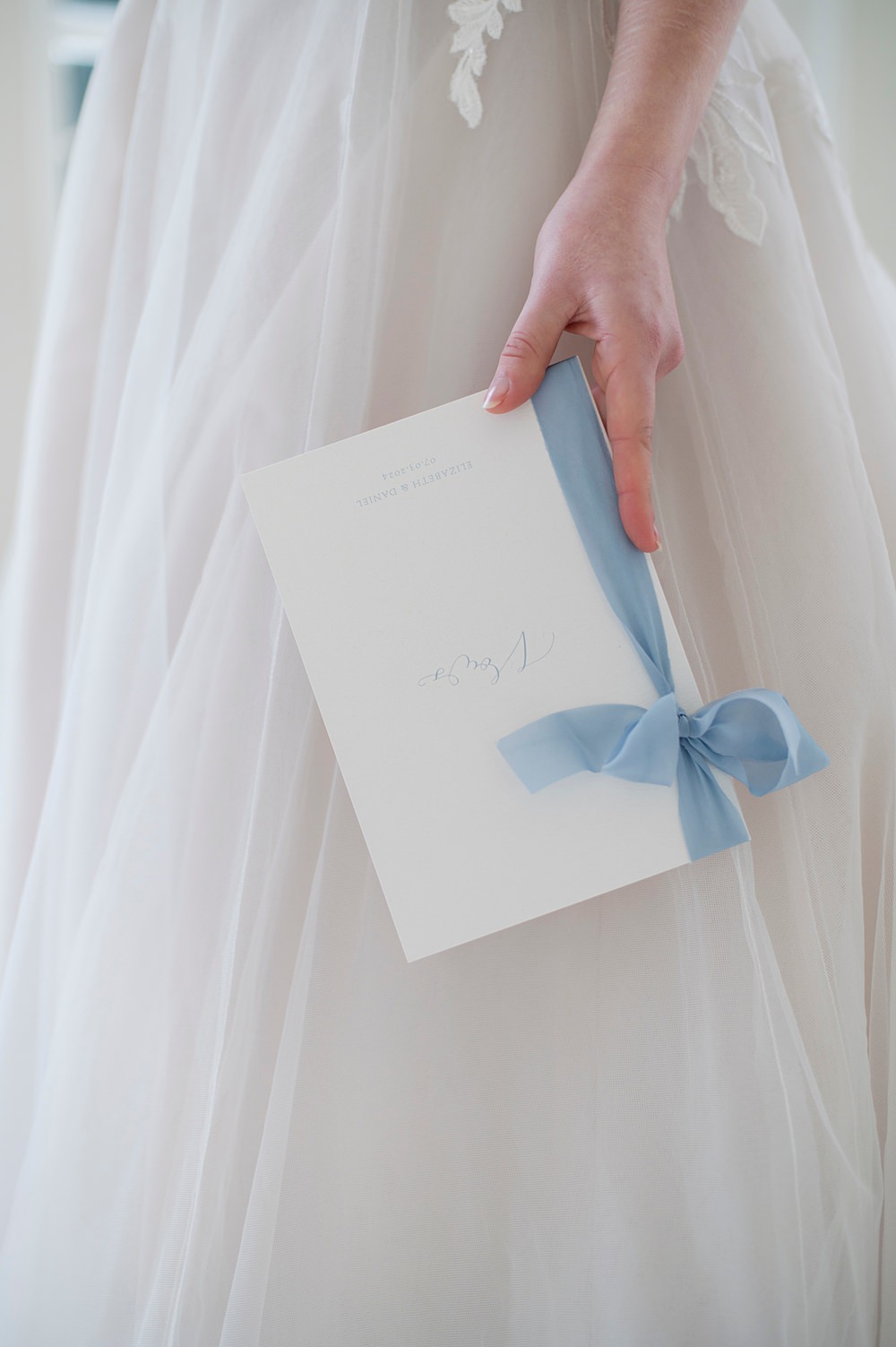 Peach Fuzz Sage Green Wedding Ideas Vow Book Blue Ribbon Charlotte Sams