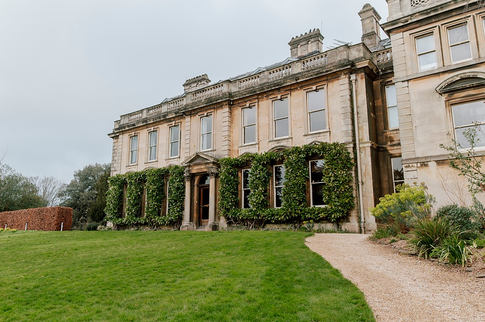 Peach Fuzz Sage Green Wedding Ideas Orangery Goldney House Charlotte Sams
