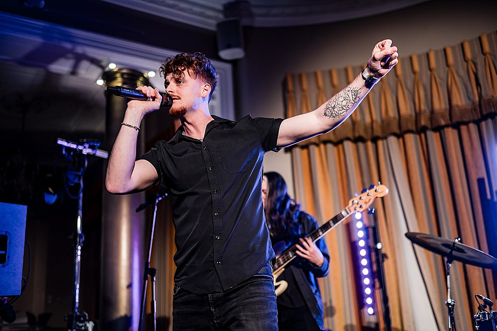 Wedding Bands For Hire 2024 Jonny Ross Music